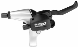 SHIMANO Deore ST-M530 Schalt-/Bremshebel 9-Fach Rechts NEU!