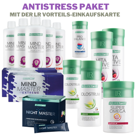 Anti Stress Paket