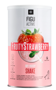 LR FIGUACTIVE Fruity Strawberry Shake