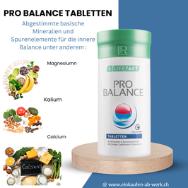 Pro Balance Tabletten