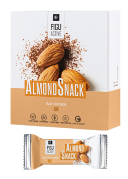 LR FIGUACTIVE Almond Snack Bar