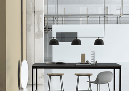 Ambit Rail Lamp