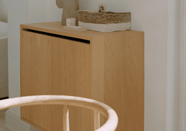 Tall w.Doors Cabinet