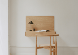 Tana Wall Mounted Desk