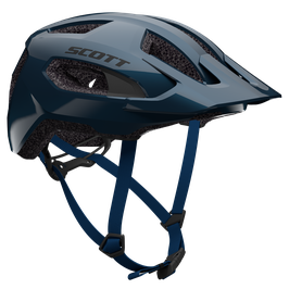 Scott Helm Dunkel Blau