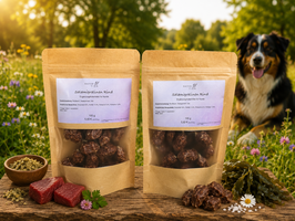 NaturTier Besondere Snacks