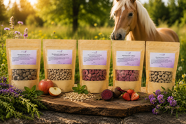 NaturTier Leckerli für Pferde