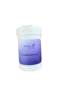 NaturTier Trockenshampoo 40 g