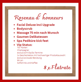 Rosenau d' honneurs