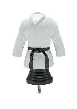 P515 - Martial Arts - Kimono