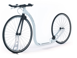 Kickbike RaceMax 28/28, Alu