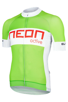 NEON active® Radtrikot Herren kurzarm "Elite Line"