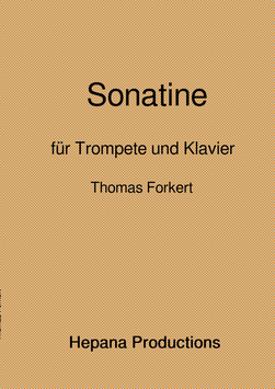 Sonatine für Trompete und Klavier