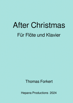 After Christmas