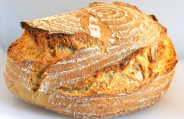 Brot des Monats MAI:Provence-Dinkel-Kruste