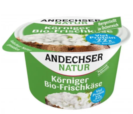 Frischkäse,körnig