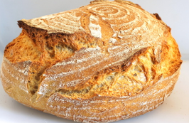 Brot des Monats JULI: Provence-Dinkel-Kruste