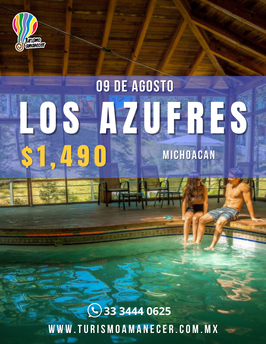 LOS AZUFRES VERANO