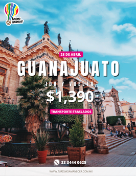 GUANAJUATO ABRIL