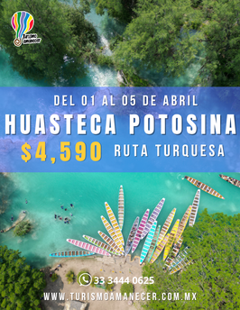 HUASTECA POTOSINA SANTA