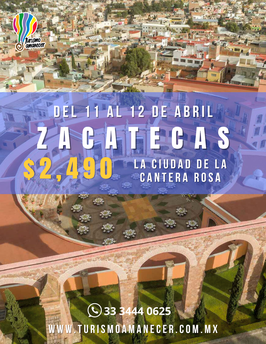 ZACATECAS ABRIL