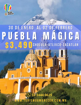 PUEBLA FEBRERO