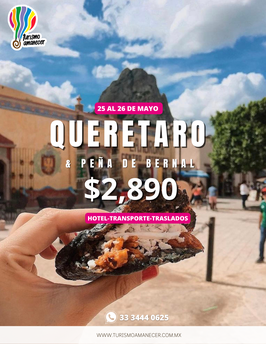 QUERETARO MAYO