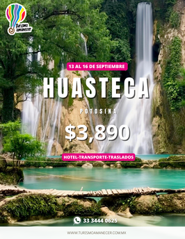 HUASTECA POTOSINA