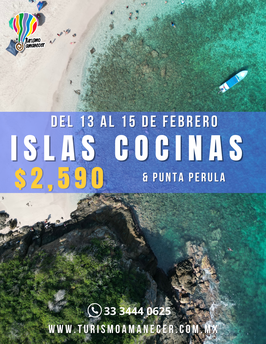 ISLA COPCINAS CON HOTEL FEBRERO