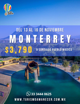 MONTERREY  NOVIEMBRE