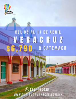 VERACRUZ ABRIL