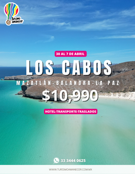 LOS CABOS PASCUA