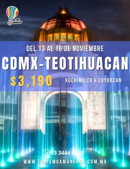 CDMX NOV