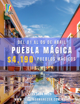 PUEBLA SANTA