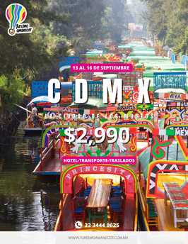 CDMX SEPTIEMBRE