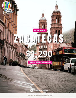 ZACATECAS ABRIL