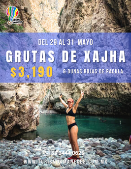 GRUTAS MAYO
