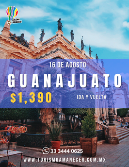 GUANAJUATO VERANO