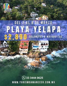 YELAPA MARZO