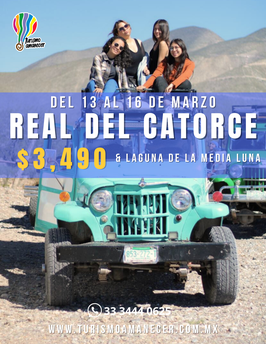 REAL DE 14 MARZO