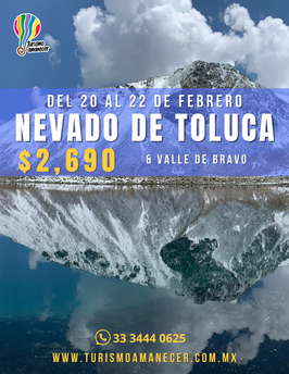 NEVADO DE TOLUCA FEBRER