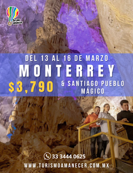 MONTERREY MARZO