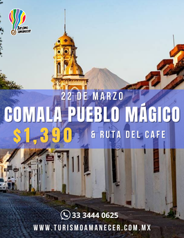 COMALA MARZO