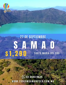 SAN TA MARIA DEL ORO  SEPTIEMBRE