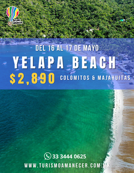 YELAPA MAYO