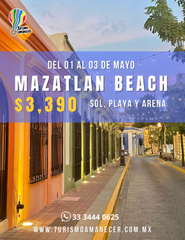 OAXACA CULTURAL MAYO