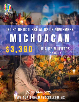 MICHOACAN DIA DE MUERTOS