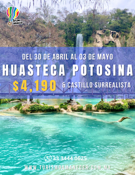 HUASTECA POTOSINA MAYO