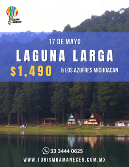 LOS AZUFRES ABRIL
