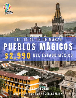 MEXICO MAGICO